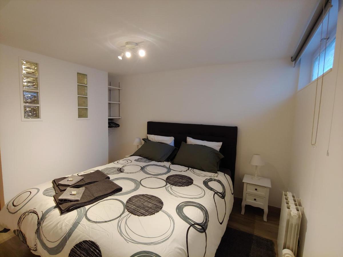 Апартаменты Joli 2 Pieces Neuf Facon Casa De Papel - 131 Руан Экстерьер фото