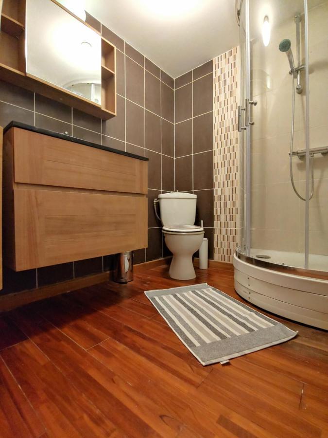 Апартаменты Joli 2 Pieces Neuf Facon Casa De Papel - 131 Руан Экстерьер фото
