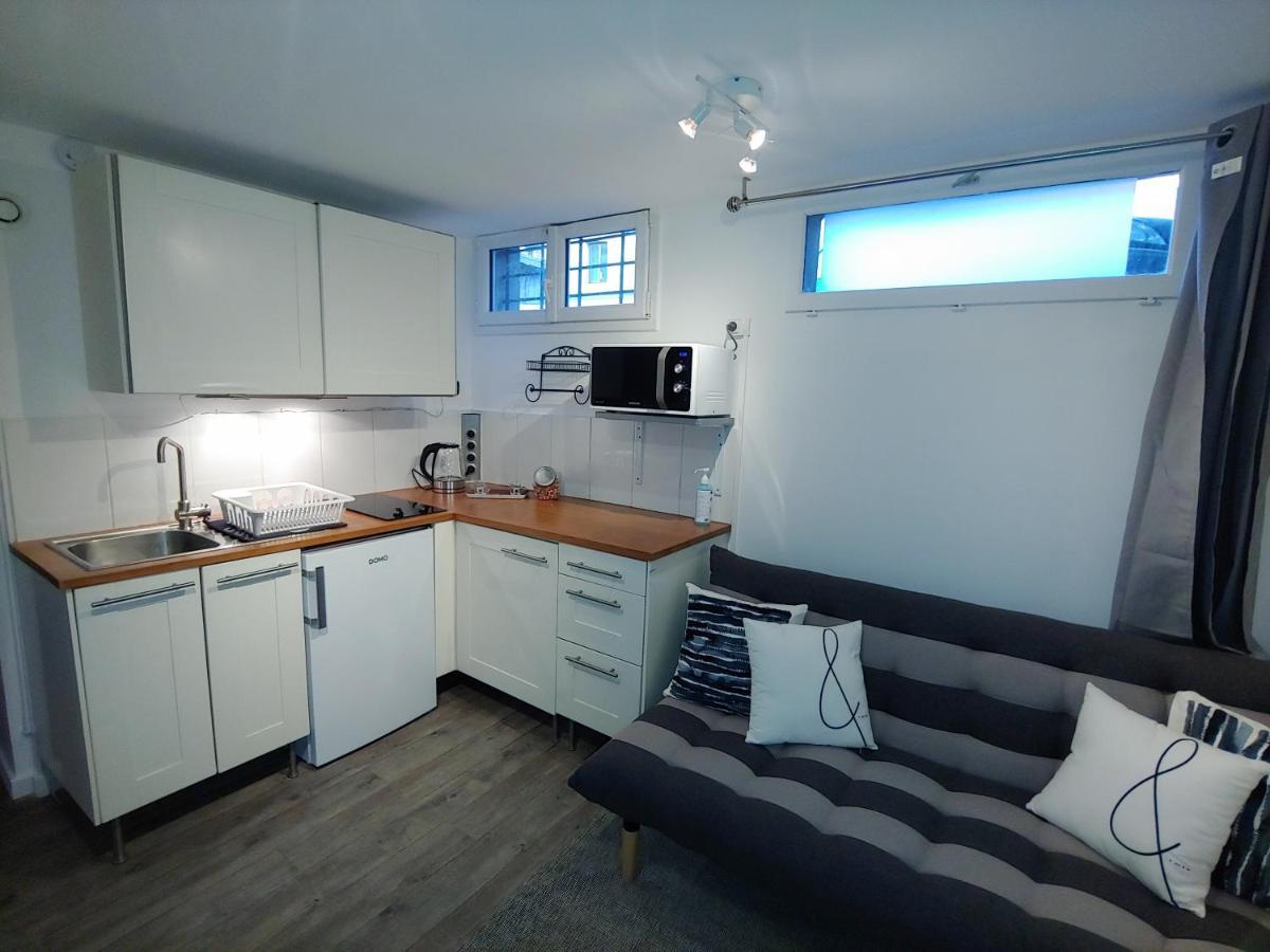 Апартаменты Joli 2 Pieces Neuf Facon Casa De Papel - 131 Руан Экстерьер фото