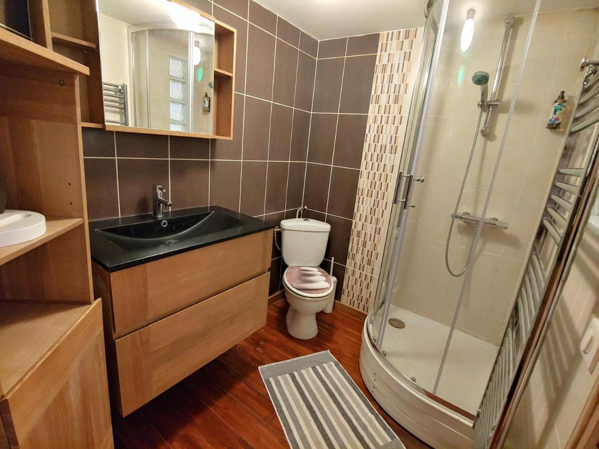 Апартаменты Joli 2 Pieces Neuf Facon Casa De Papel - 131 Руан Экстерьер фото
